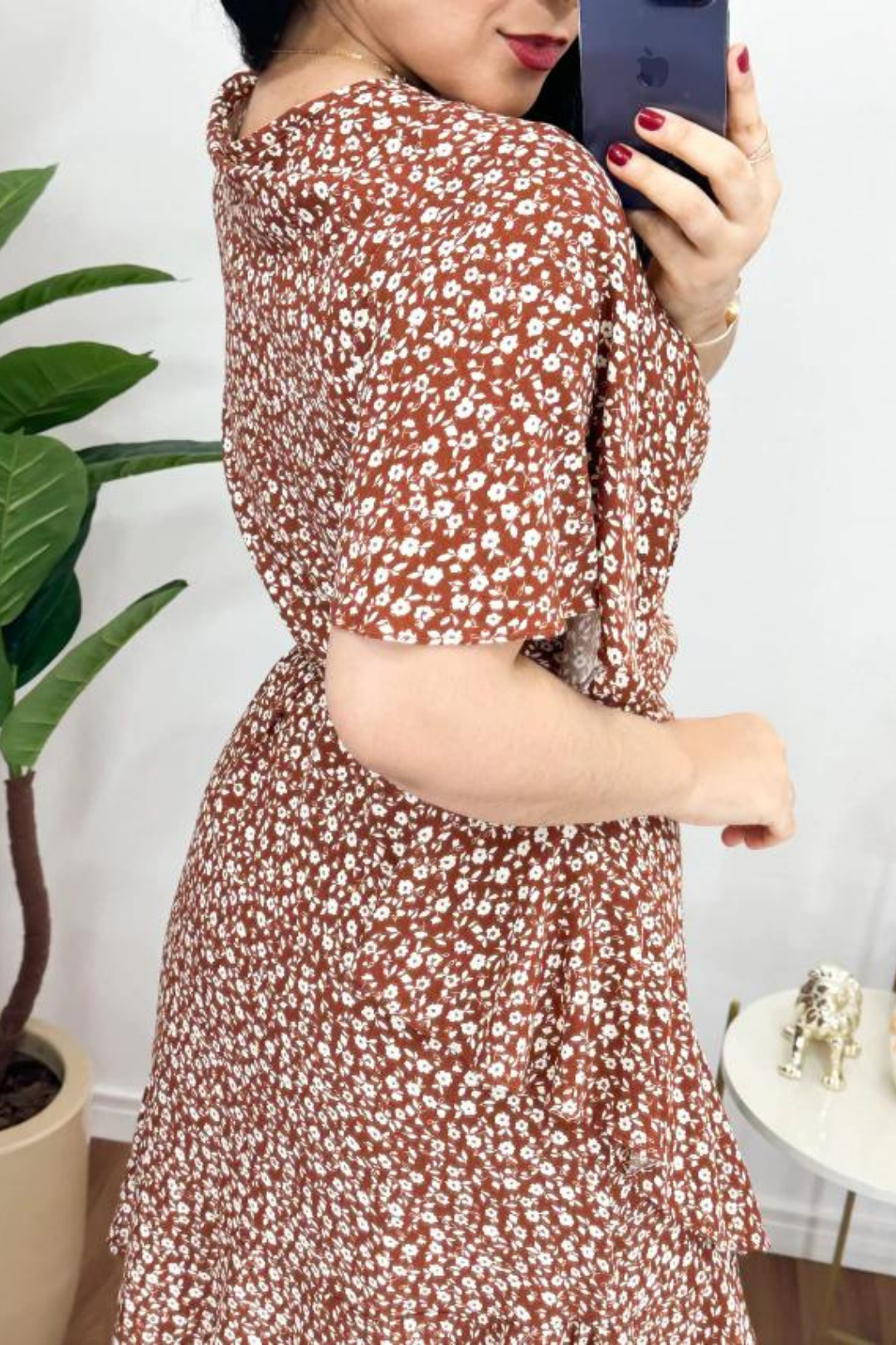 Vestido Valéria