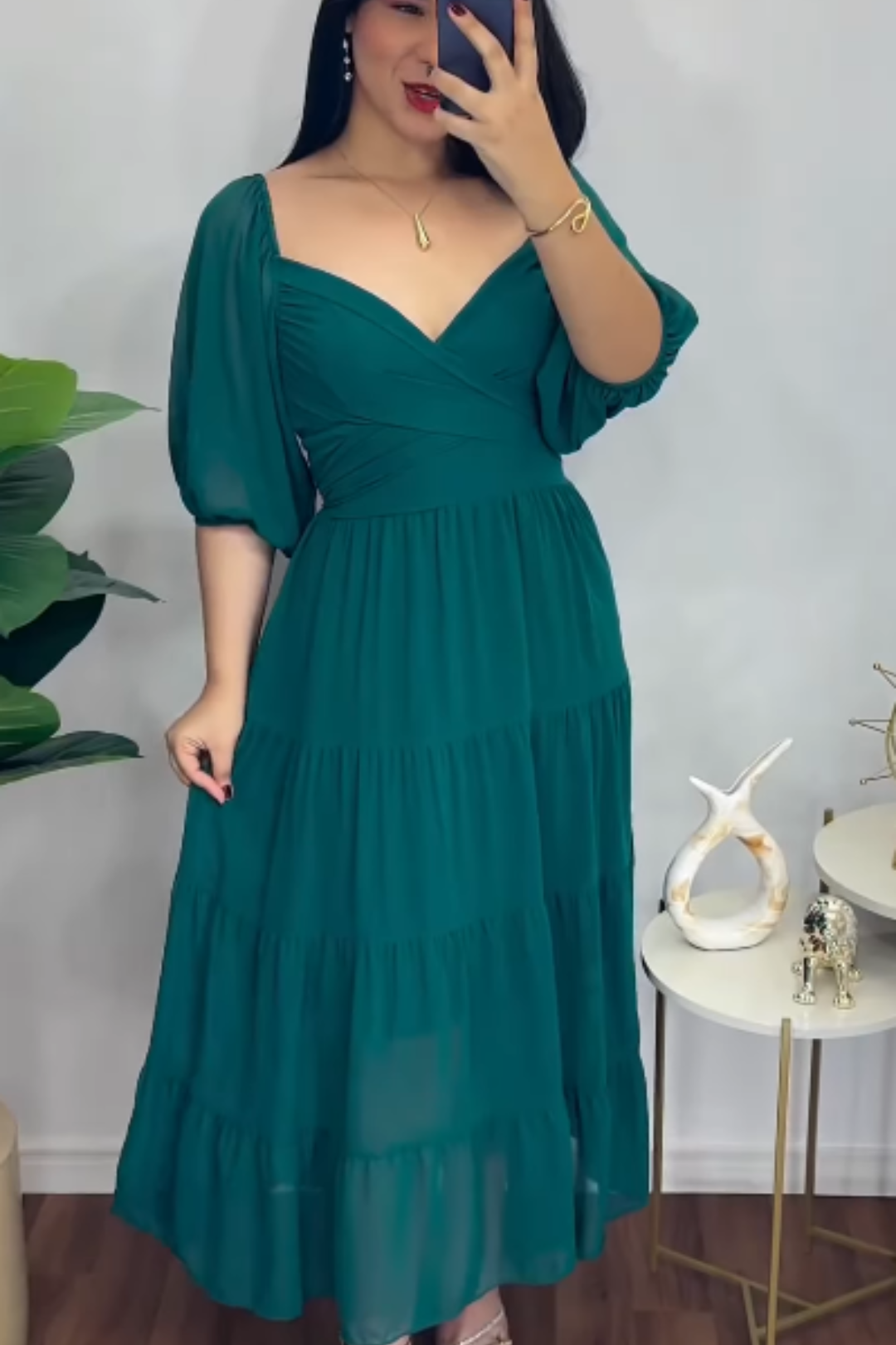 Vestido Bianca