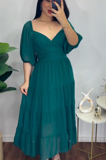 Vestido Bianca