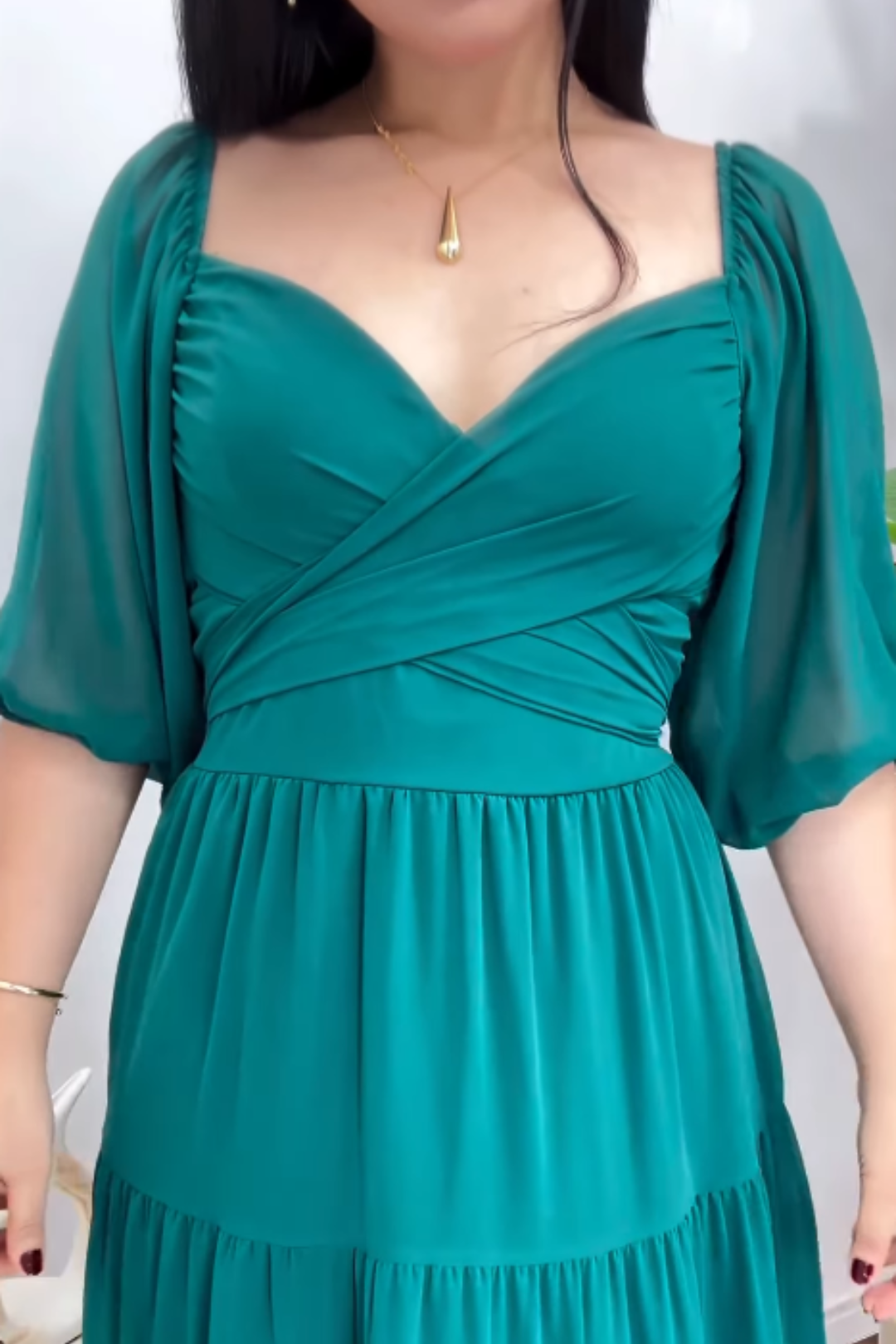 Vestido Bianca